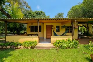 Casinha Amarela - anexo ao Camping Pé na Jaca - Bonito - 0