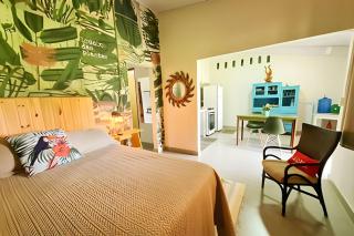 Casinha Amarela - anexo ao Camping Pé na Jaca - 5