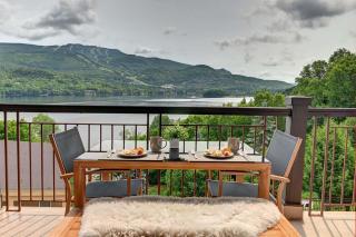 Magnifique VUE LAC et SKI - Mont-Tremblant - 8