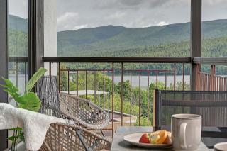 Magnifique VUE LAC et SKI - Mont-Tremblant - 6