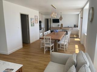 Nouveau, maison bord de mer Beg-meil - 6