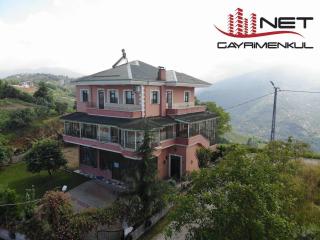 Trabzon Gürbulakta kiralık villa - Trabzon - 4