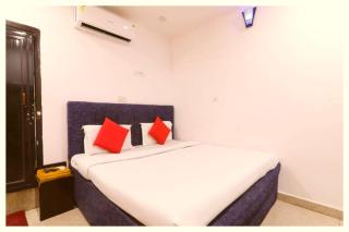 LUCKNOW HOTEL METRO REGENCY - Near Railway Station And Temple -#Free Wi-Fi #Restrurant #Parking Facilities # Fully Air-Condition- A Premium Hotel In Lucknow - Lucknow - 9