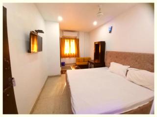 LUCKNOW HOTEL METRO REGENCY - Near Railway Station And Temple -#Free Wi-Fi #Restrurant #Parking Facilities # Fully Air-Condition- A Premium Hotel In Lucknow - Lucknow - 8