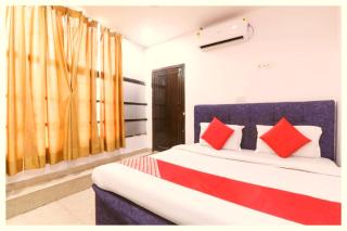 LUCKNOW HOTEL METRO REGENCY - Near Railway Station And Temple -#Free Wi-Fi #Restrurant #Parking Facilities # Fully Air-Condition- A Premium Hotel In Lucknow - Lucknow - 0
