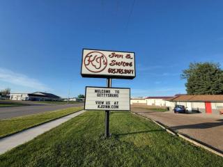 KJ's Inn and Suites By OYO Gettysburg US Hwy 212 - Gettysburg - 0