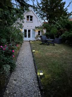 Tiny house au fond du jardin - 7