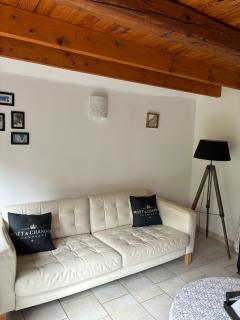 Tiny house au fond du jardin - 4