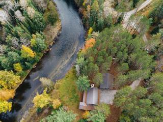 Uncle Tom's Cabin - A Classic On The Au Sable - Five Corners - 9