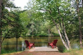 Uncle Tom's Cabin - A Classic On The Au Sable - Five Corners - 8