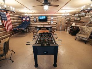 Uncle Tom's Cabin - A Classic On The Au Sable - Five Corners - 5