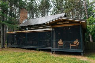Uncle Tom's Cabin - A Classic On The Au Sable - Five Corners - 1