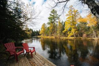 Uncle Tom's Cabin - A Classic On The Au Sable - Five Corners - 3