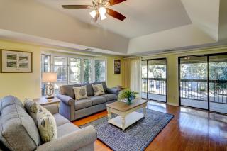 1100 Harbour South Club Villa at The Sea Pines Resort - Hilton Head Island - 4