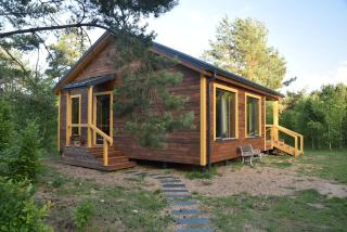 Getlost cabins - Valanciunai - 0