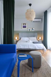 Lili's Studio 2, balcony, New 2025 - Zagreb - 4