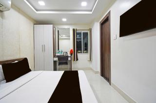 Super Townhouse Sahayogi Nagar Near Big Bazaar - 3