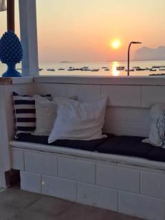 Le Terrazze sul mare Joelle -The uniqueness of the Terrace overlooking the sea - Carini - 2