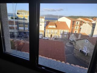 Ático Mar de Muxía - Vistas al mar desde todas las estancias - Cama King y TV 65pulgadas - Nuevo Julio 2025 - Muxia - 4
