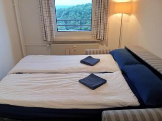 Seeblick Apartment neben der Schwimmhalle, Tierfreundlich - 2