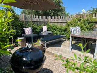 Fint rum i härlig Båstad villa aaa-läge - Båstad - 3