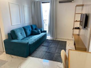 Atlantico Flat Gonzaga Santos - Santos - 4