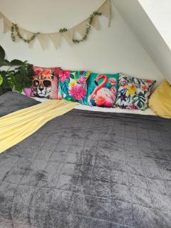 Apartment with a terrace - 5