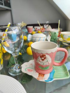 Apartment with a terrace - 3