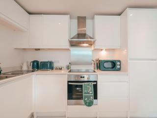 The Wimbledon Apartment - Londra - 9