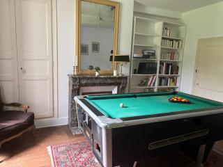 Charmante maison Bourguignonne - Piscine & jacuzzi - Le Clos Particulier ex La Cotriade - Percey - 8