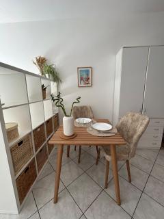 Studio cozy avec parking à 2 minutes de la plage - 9