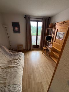 Studio à la montagne meublé et entièrement équipé - Bellevaux - 2