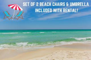 Cute little Cottage! Perfect Getaway! 2 Pools! SLEEPS 4! - Santa Rosa Beach - 9