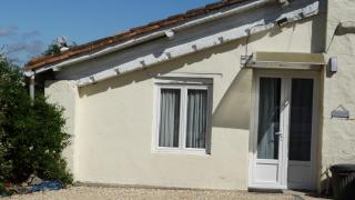 La Petite Grange plain-pied 3 chambres parking WIFI piscine chauffée animaux acceptés - Lorignac - 2