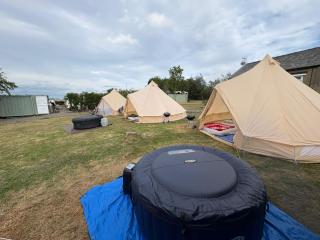 Park Farm Camping - Holmesfield - 4