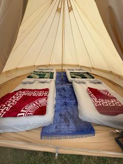Park Farm Camping - Holmesfield - 3