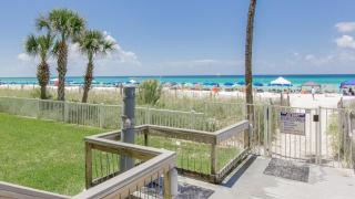The Perfect Escape! Long Beach Resort-8th Floor-Gulf Front with AMAZING views - Panama City Beach - 9
