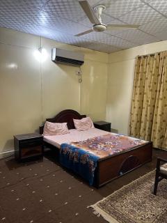 The calm corner - Muzaffarabad - 1