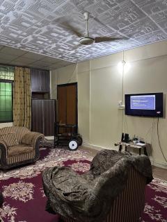 The calm corner - Muzaffarabad - 6