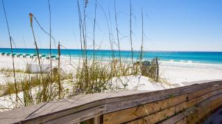 Across Street from Beach - Close to Pier Park - Sleeps 6! - 8