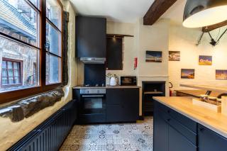Appartement atypique - coeur historique de Liège - Liège - 6