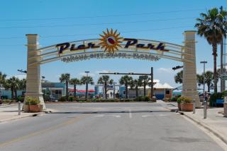 Across Street from Beach - Close to Pier Park - Sleeps 6! - 7