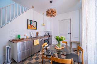 Duplex raffiné au Mans tram & circuit 24H - L'Instant Clef - Le Mans - 5