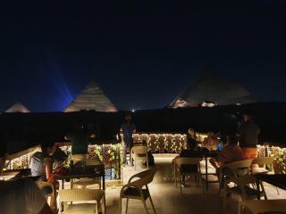 Comfort Inn View Sphinx - Kairo - 3