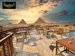 Comfort Inn View Sphinx - Kairo - 0