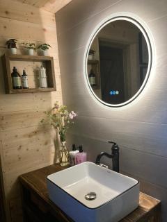 Aughavannagh Yurt Glamping - Aughrim - 8