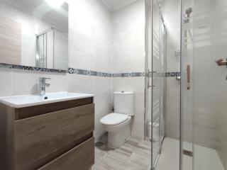 2nd line Huelin Beach Apartment ideal for families - 2