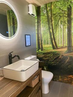 Aughavannagh Yurt Glamping - 9