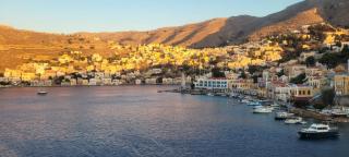 Kleanthi and Kostas Studios - Symi - 9