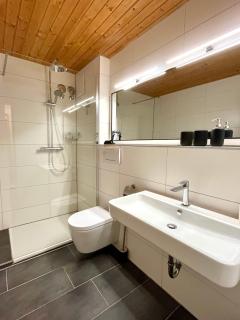 Ferienwohnung Almglück mit Pool uns Sauna, direkt am Skilift - Missen-Wilhams - 2